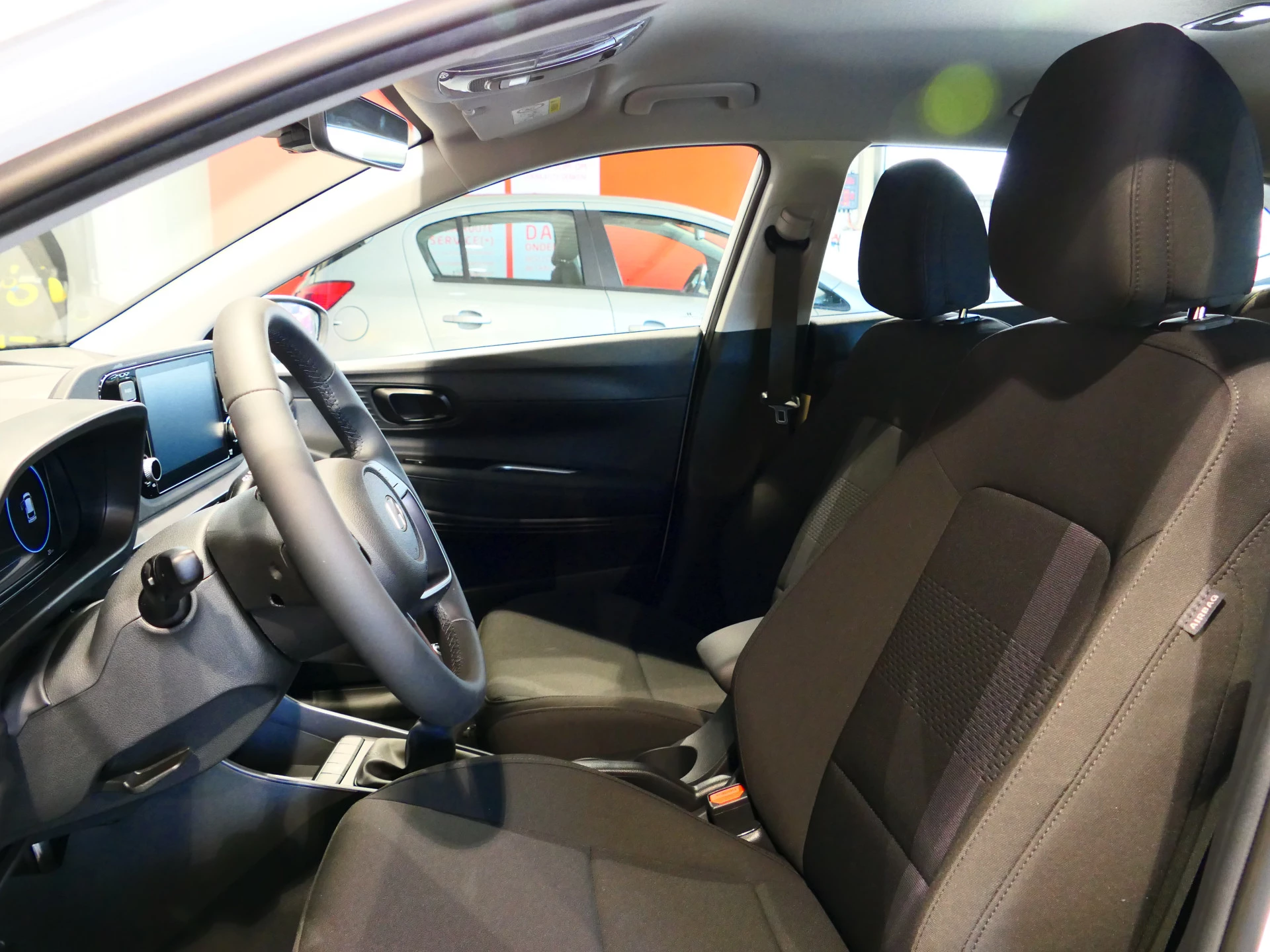 Hoofdafbeelding Hyundai i20
