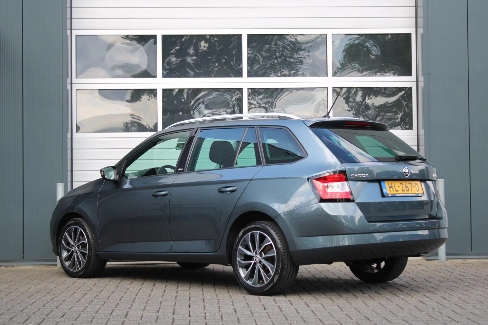 Hoofdafbeelding Škoda Fabia