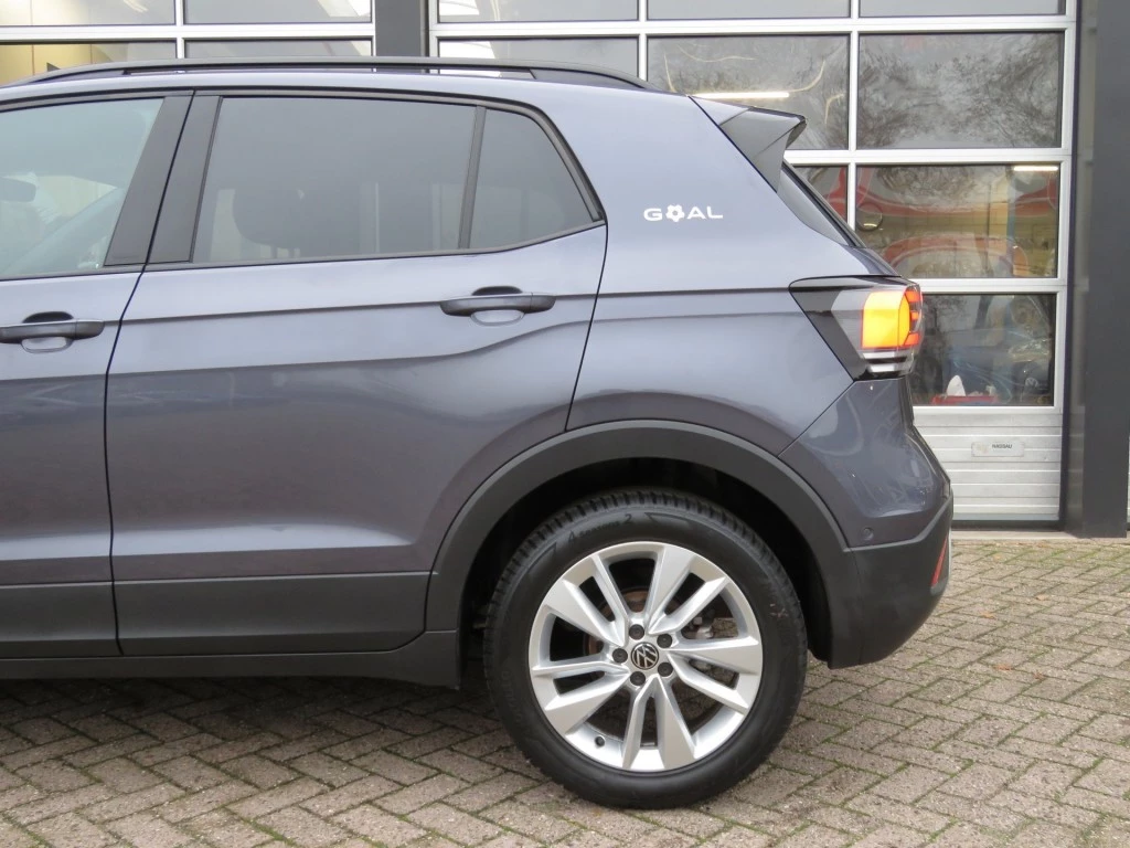Hoofdafbeelding Volkswagen T-Cross