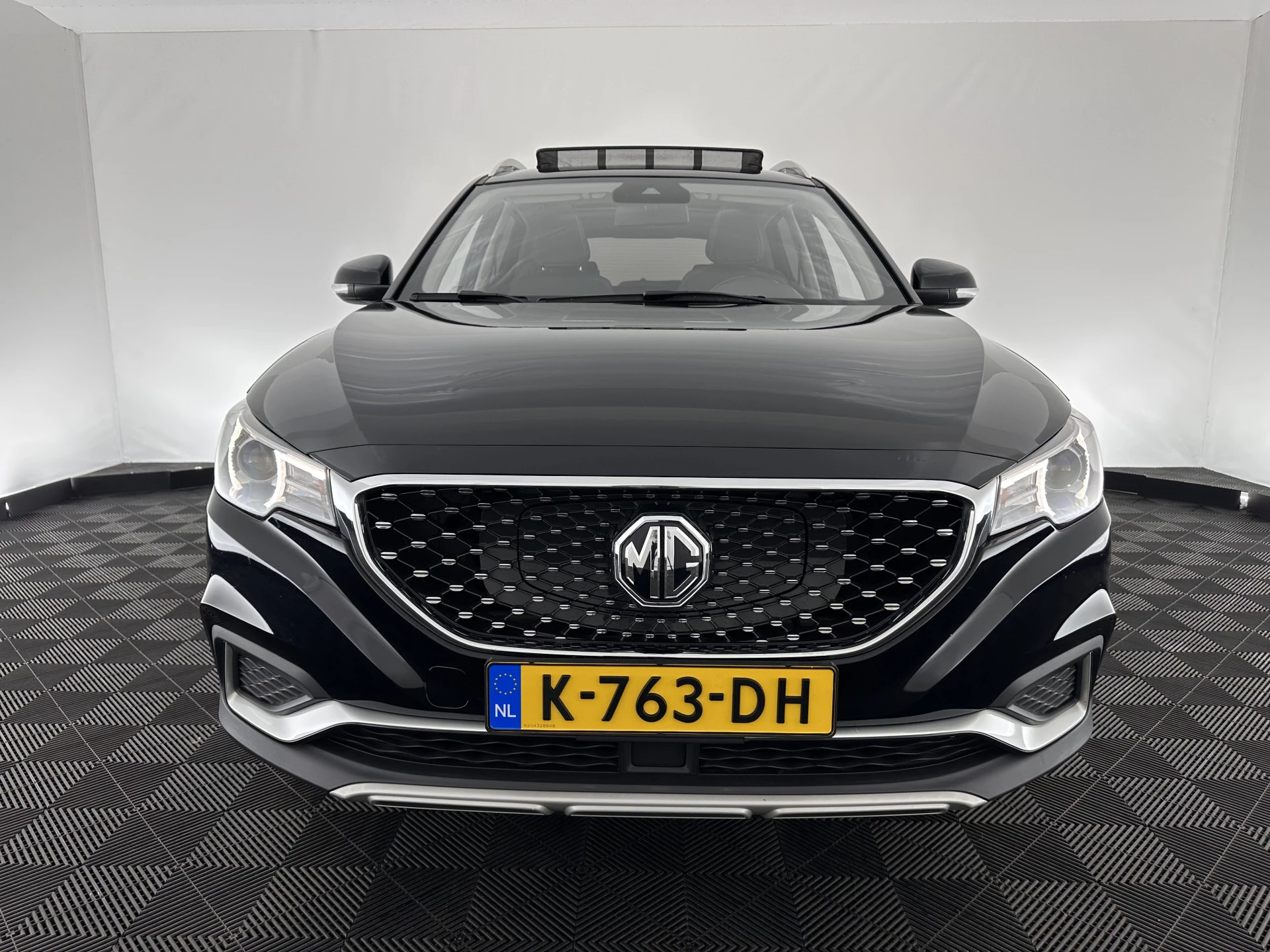 Hoofdafbeelding MG ZS EV