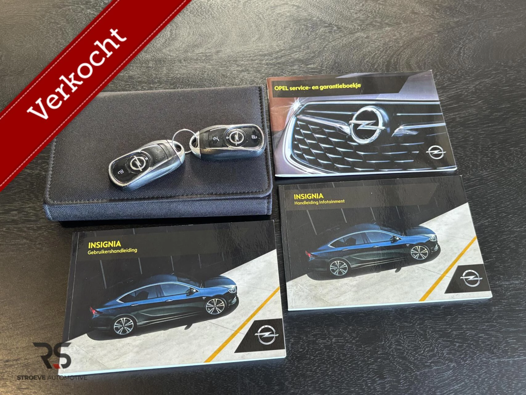 Hoofdafbeelding Opel Insignia