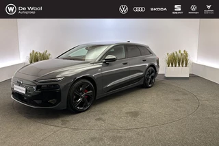 Audi A6 e-tron Avant S edition 83KWh