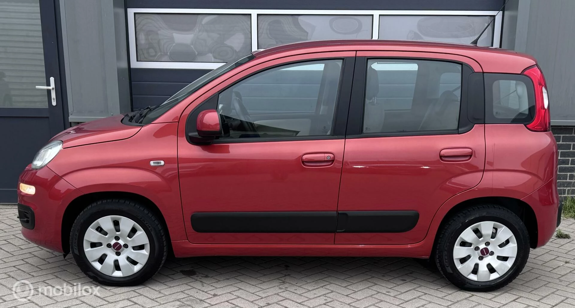 Hoofdafbeelding Fiat Panda