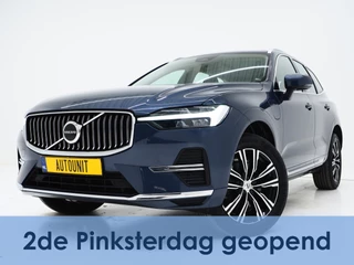 Volvo XC60 2.0 T6 Plug-in hybrid AWD Inscription Long Range | Panoramadak | Leder | Keyless | Camera | Memory | Cruise | Carplay