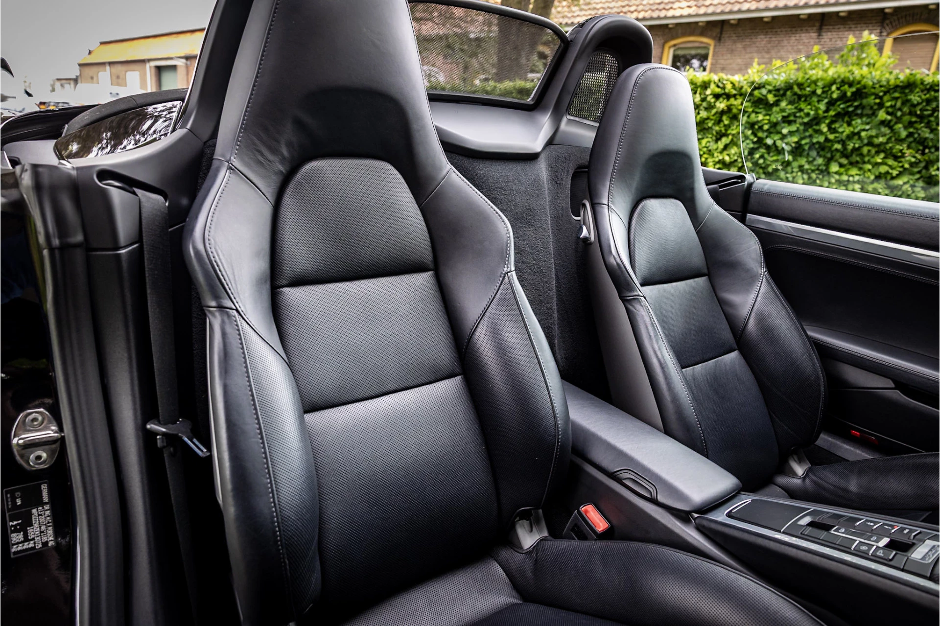 Hoofdafbeelding Porsche Boxster