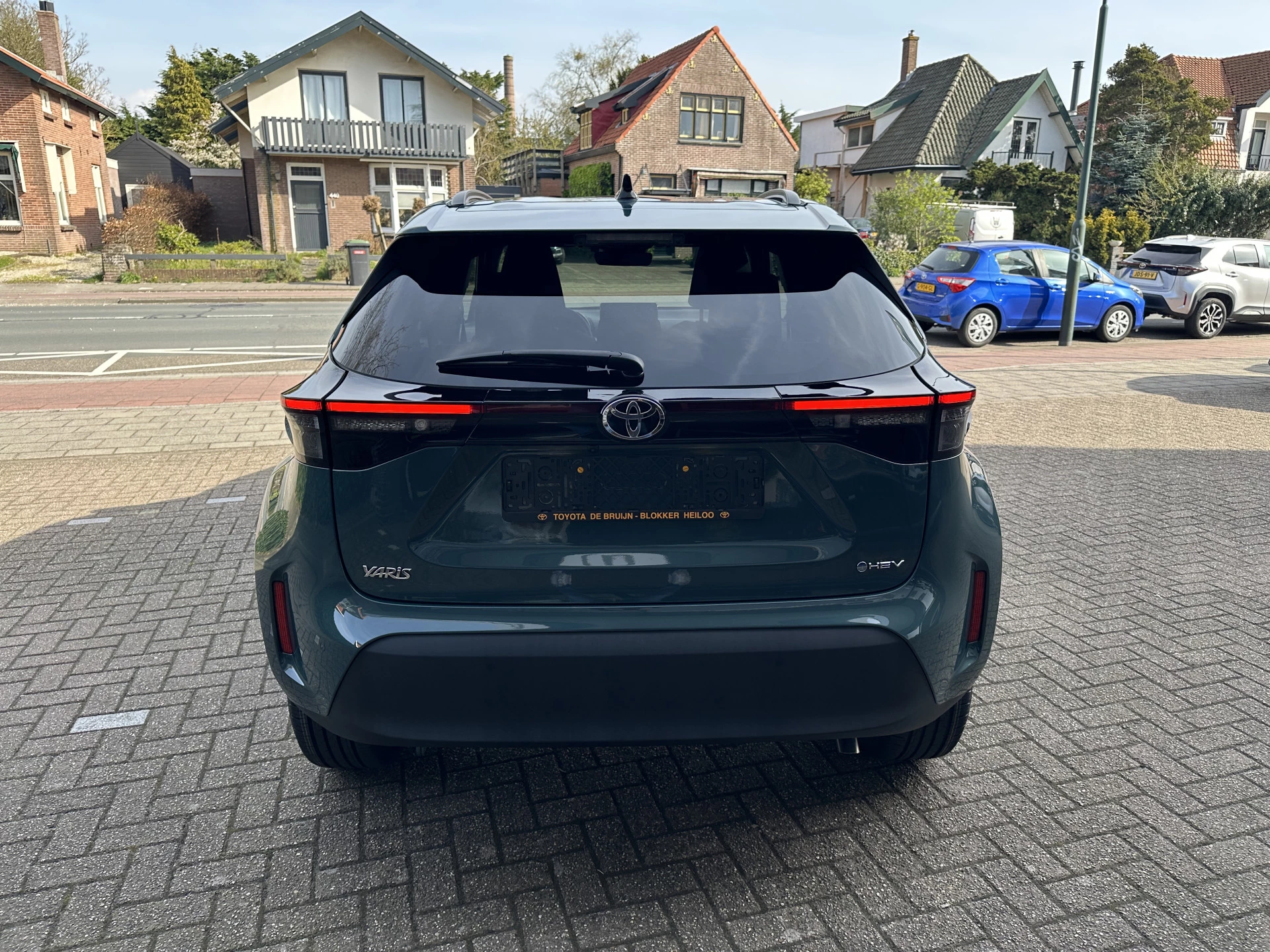 Hoofdafbeelding Toyota Yaris Cross