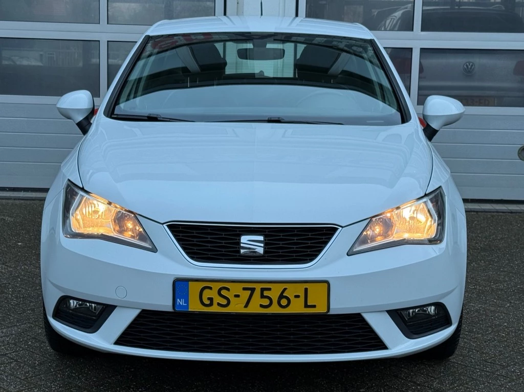 Hoofdafbeelding SEAT Ibiza