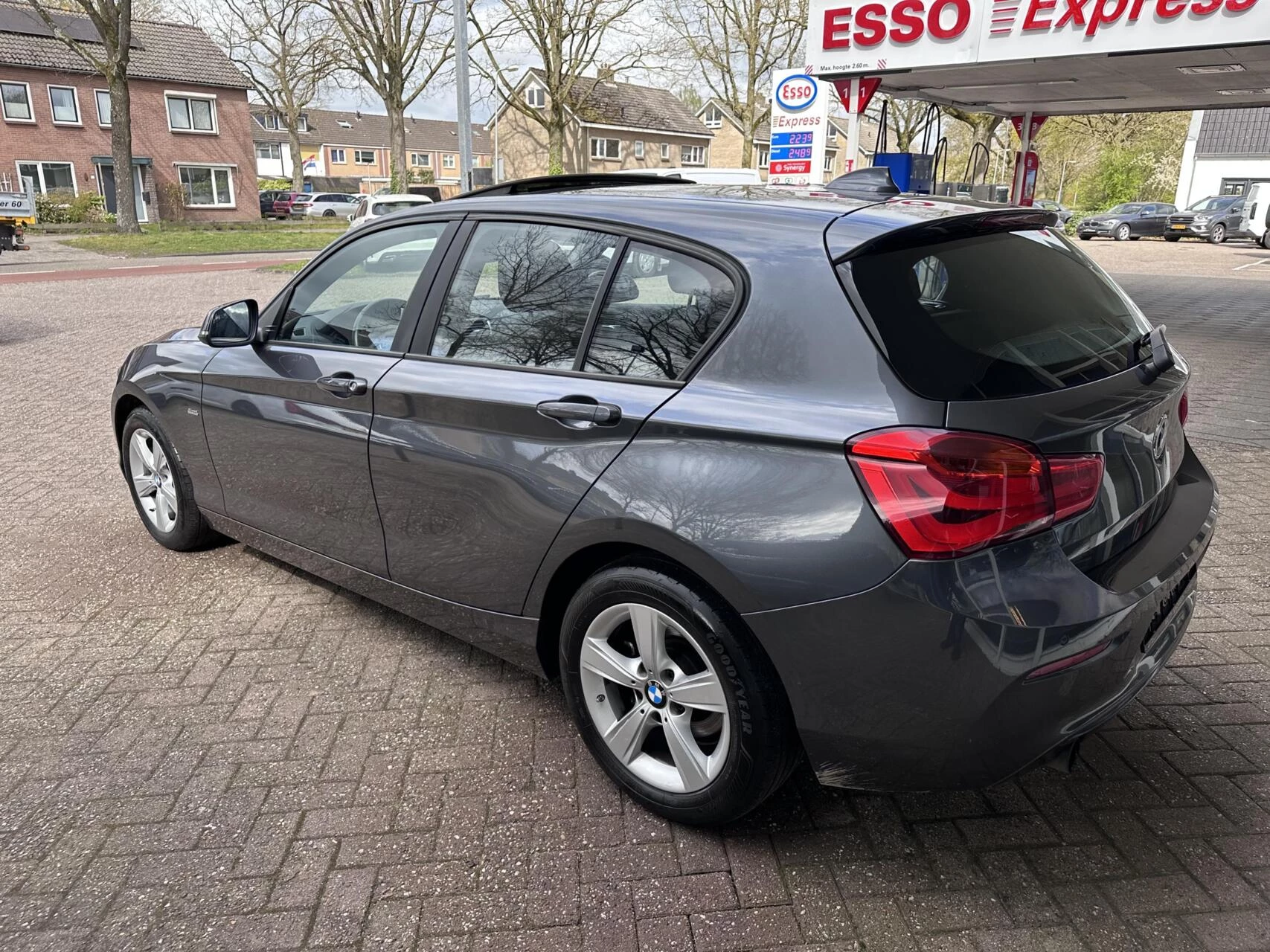 Hoofdafbeelding BMW 1 Serie