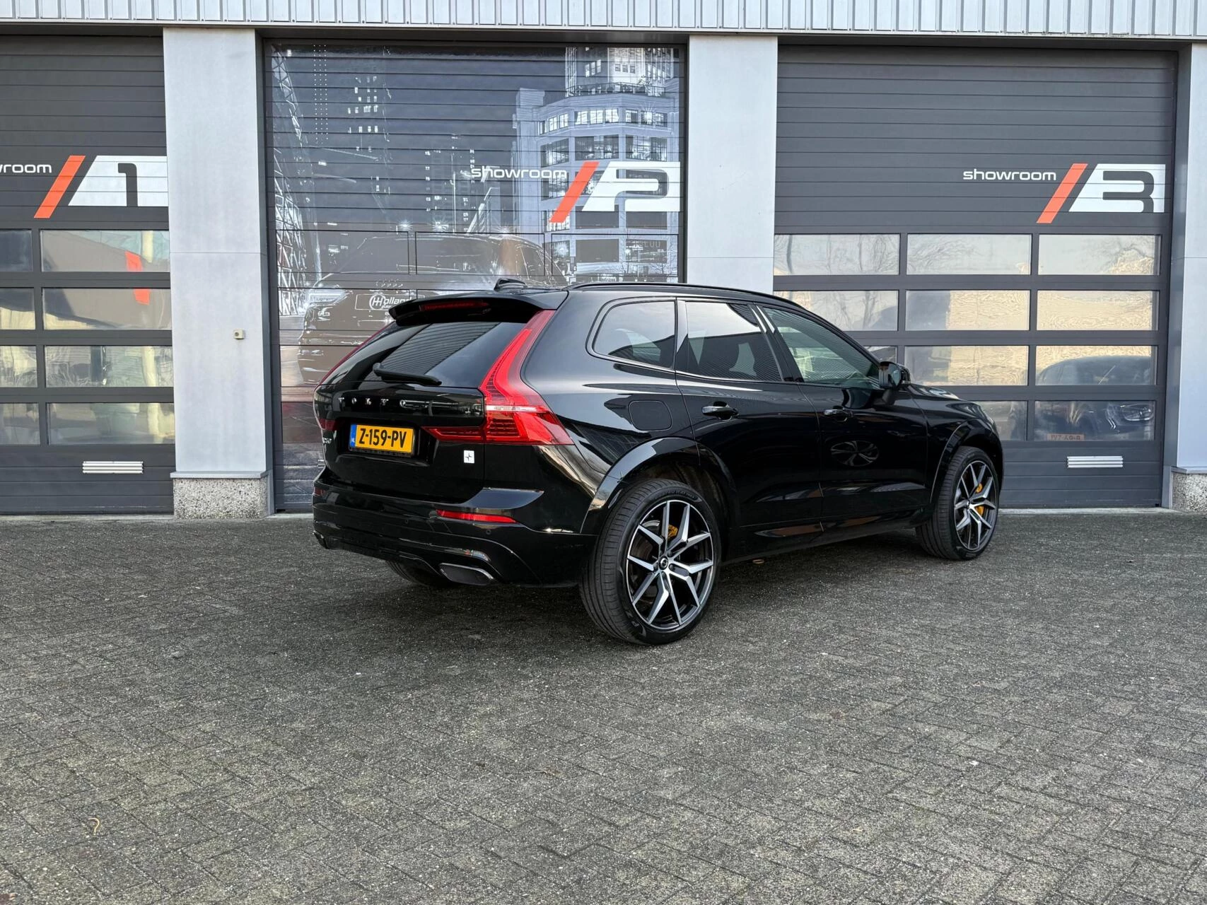 Hoofdafbeelding Volvo XC60