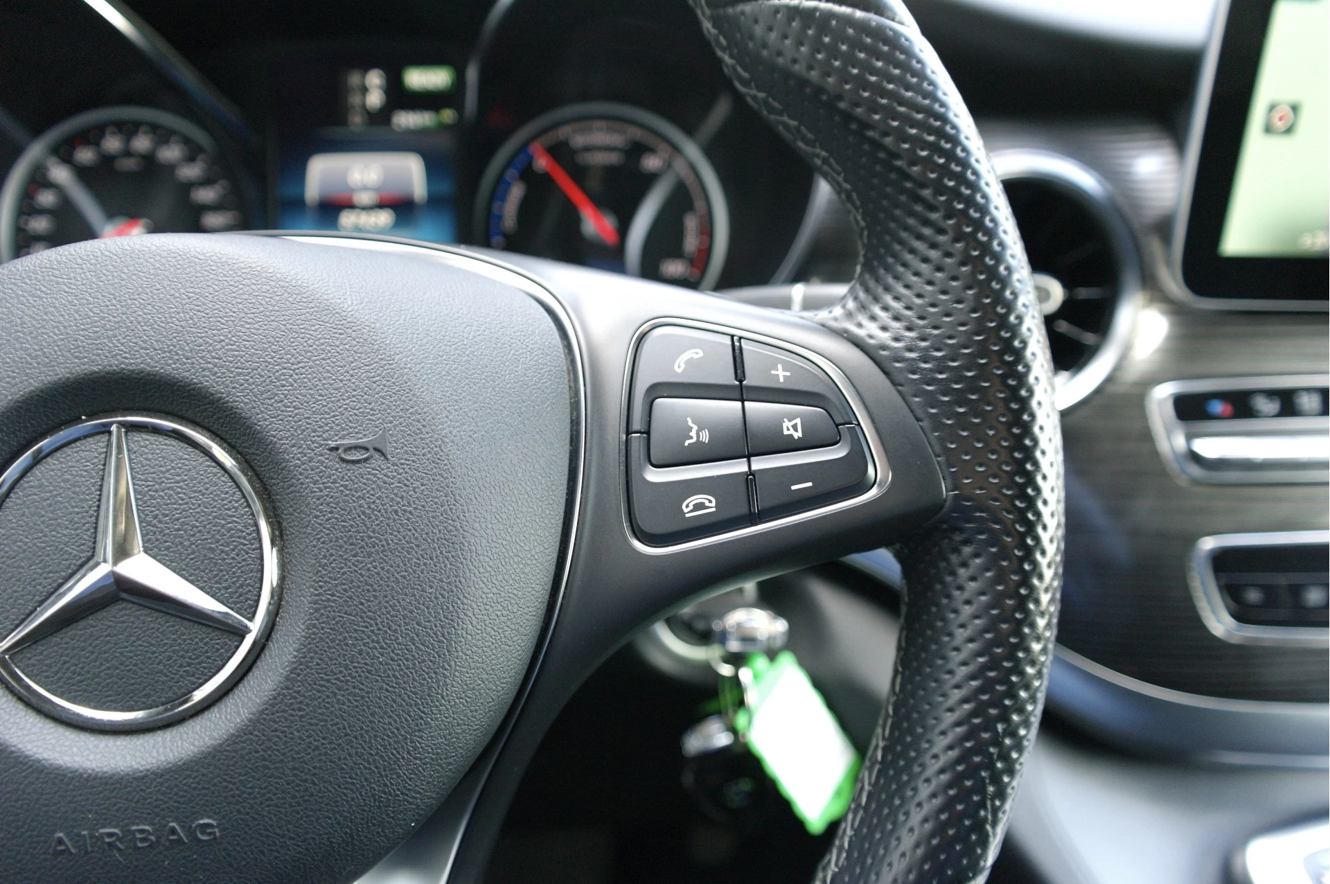 Hoofdafbeelding Mercedes-Benz EQV