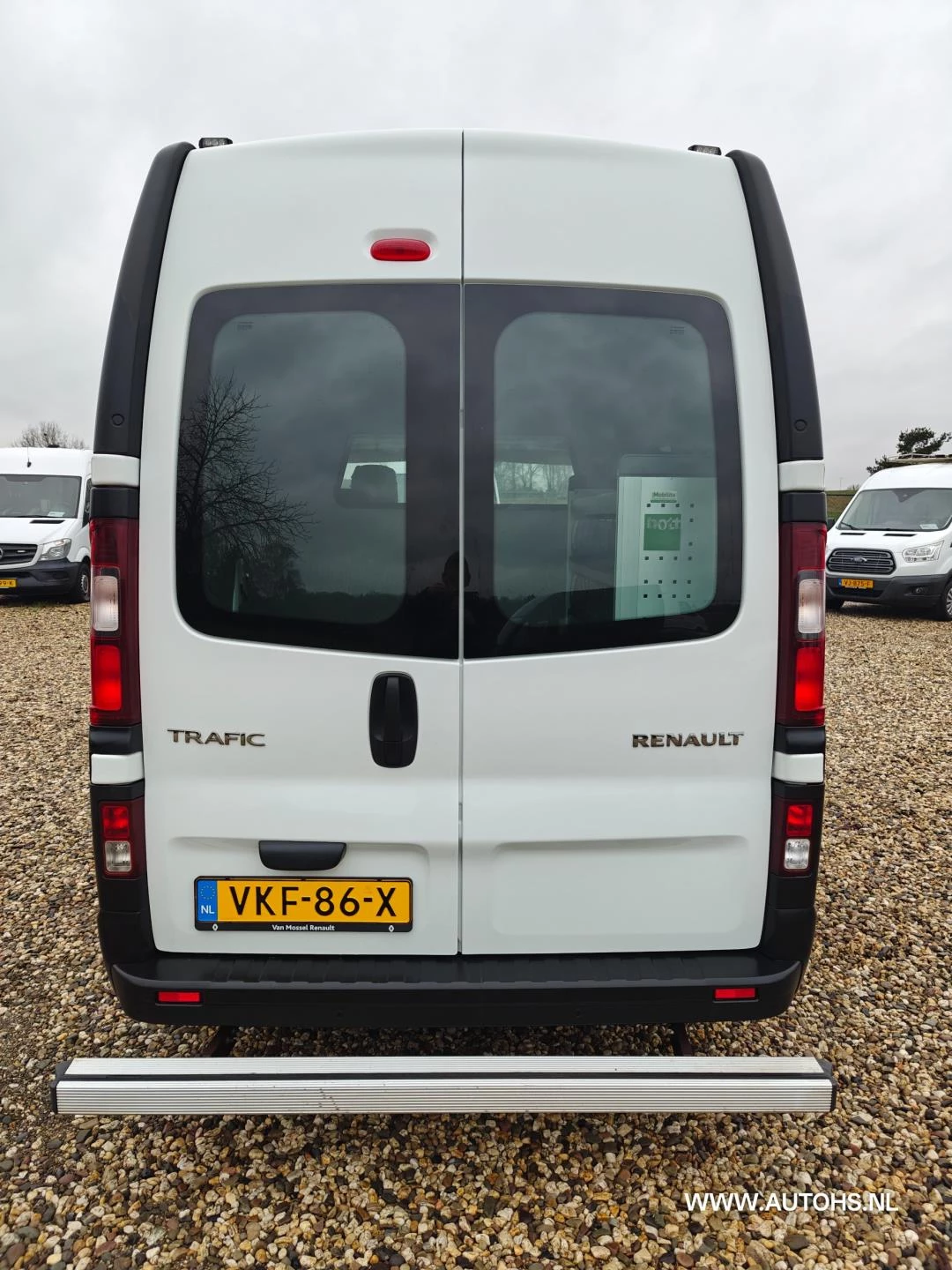 Hoofdafbeelding Renault Trafic