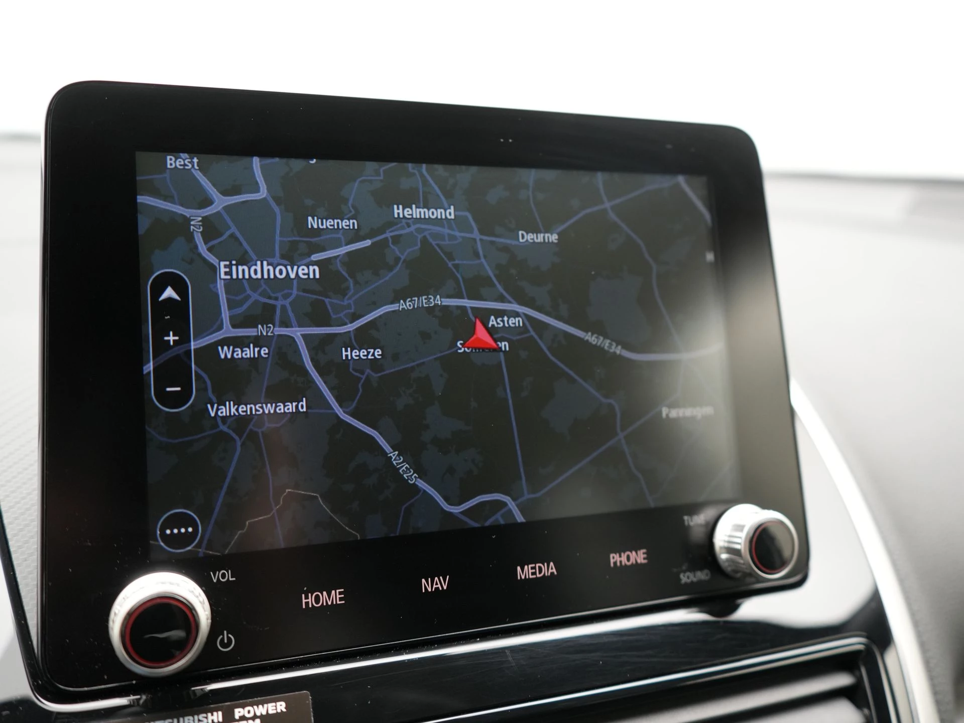 Hoofdafbeelding Mitsubishi Eclipse Cross