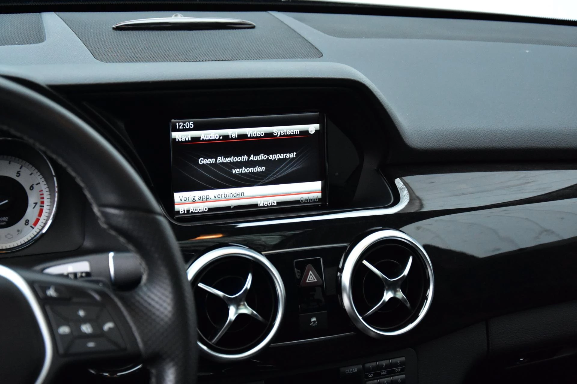 Hoofdafbeelding Mercedes-Benz GLK