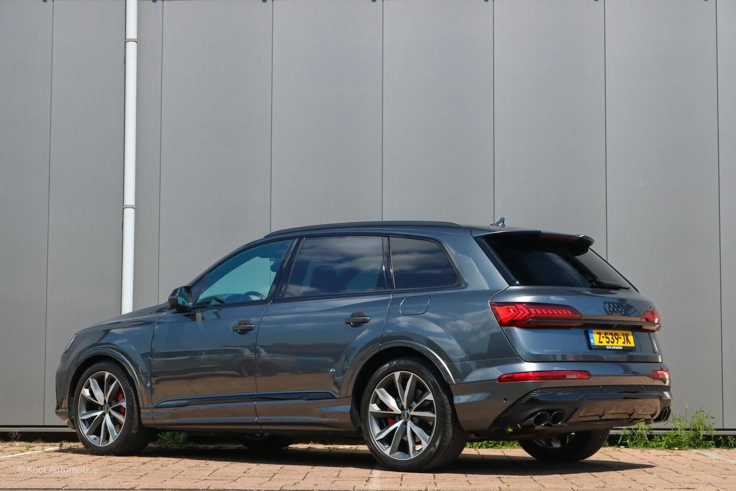Hoofdafbeelding Audi Q7