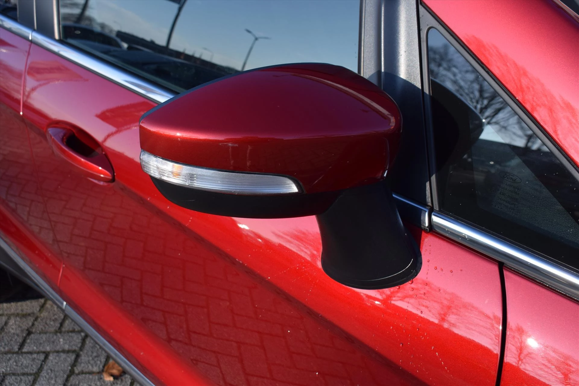 Hoofdafbeelding Ford EcoSport