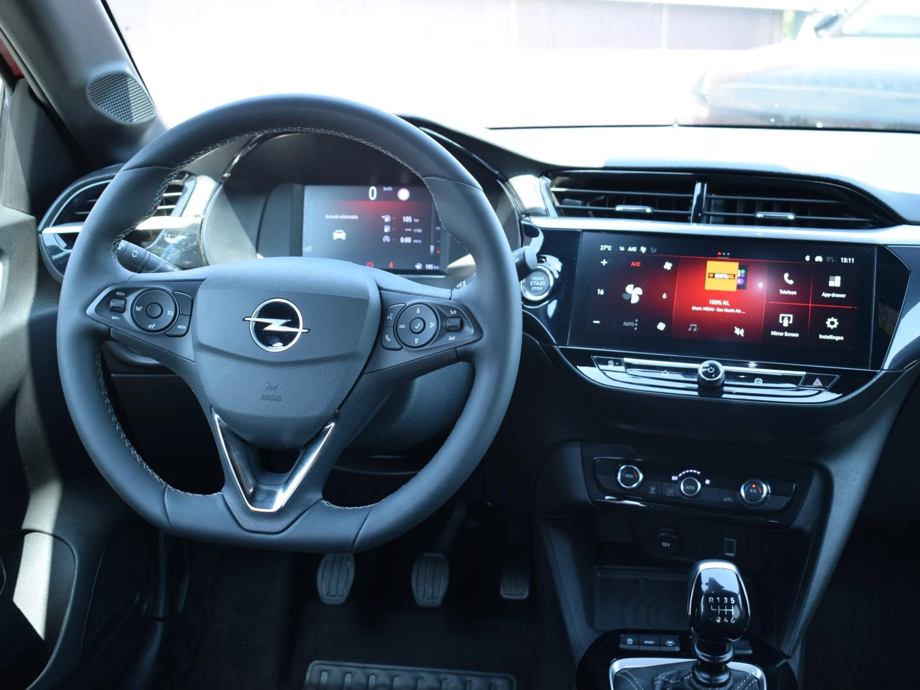 Hoofdafbeelding Opel Corsa
