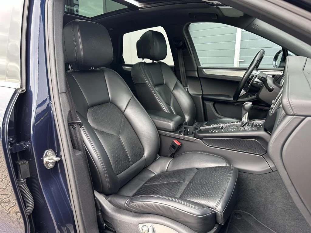 Hoofdafbeelding Porsche Macan