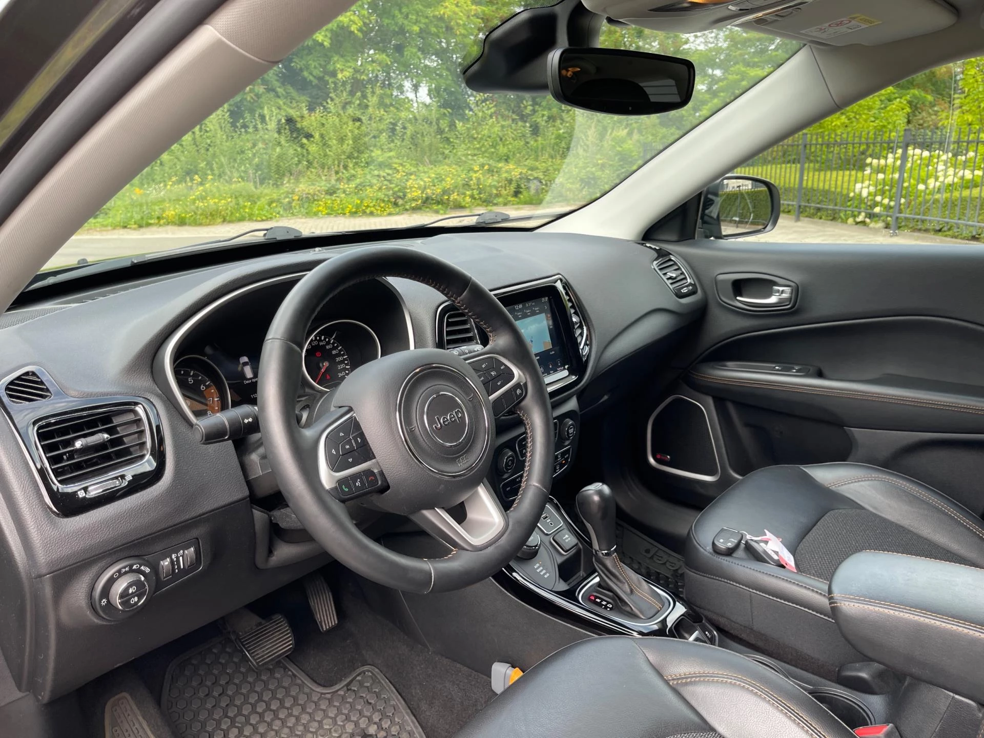Hoofdafbeelding Jeep Compass