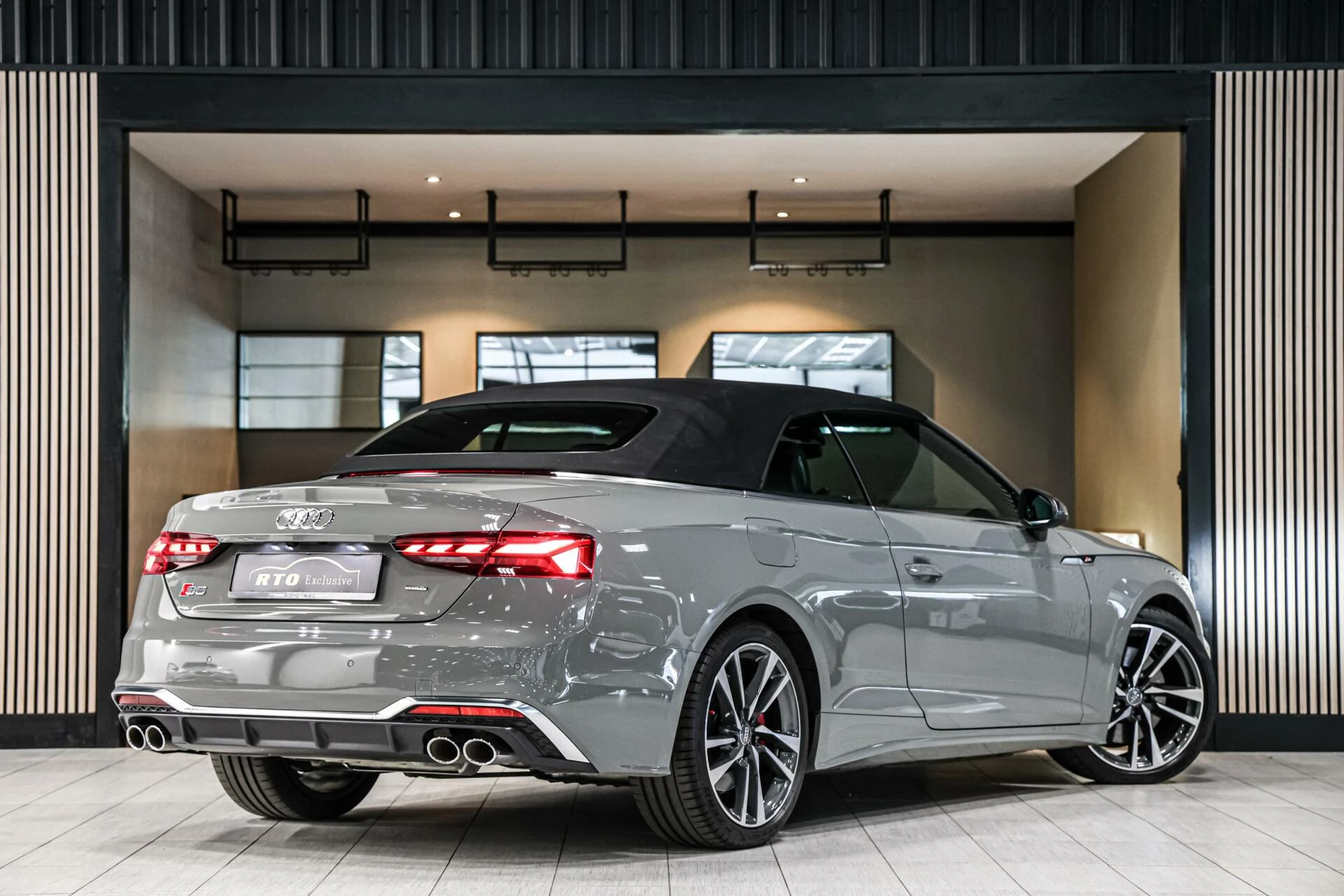 Hoofdafbeelding Audi S5