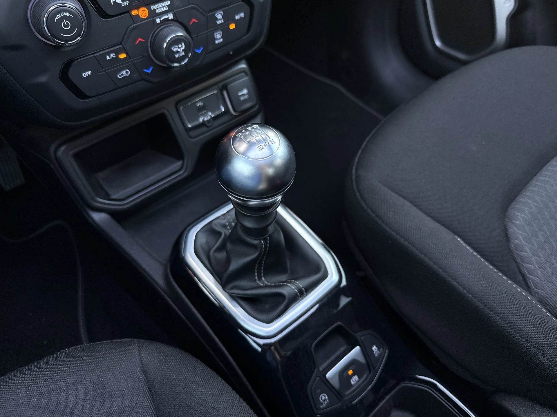 Hoofdafbeelding Jeep Renegade