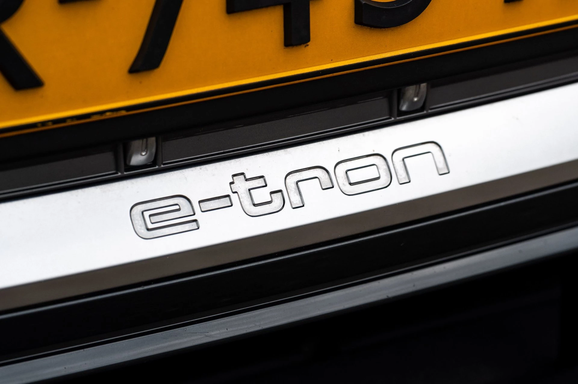 Hoofdafbeelding Audi e-tron