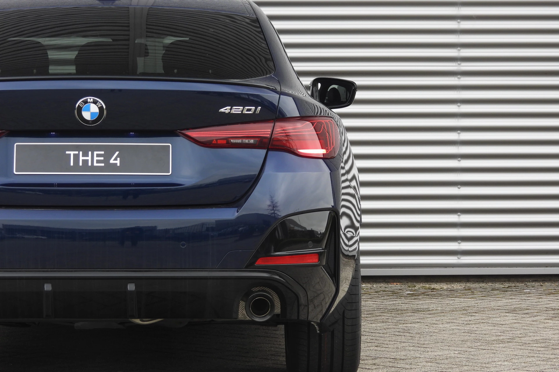 Hoofdafbeelding BMW 4 Serie
