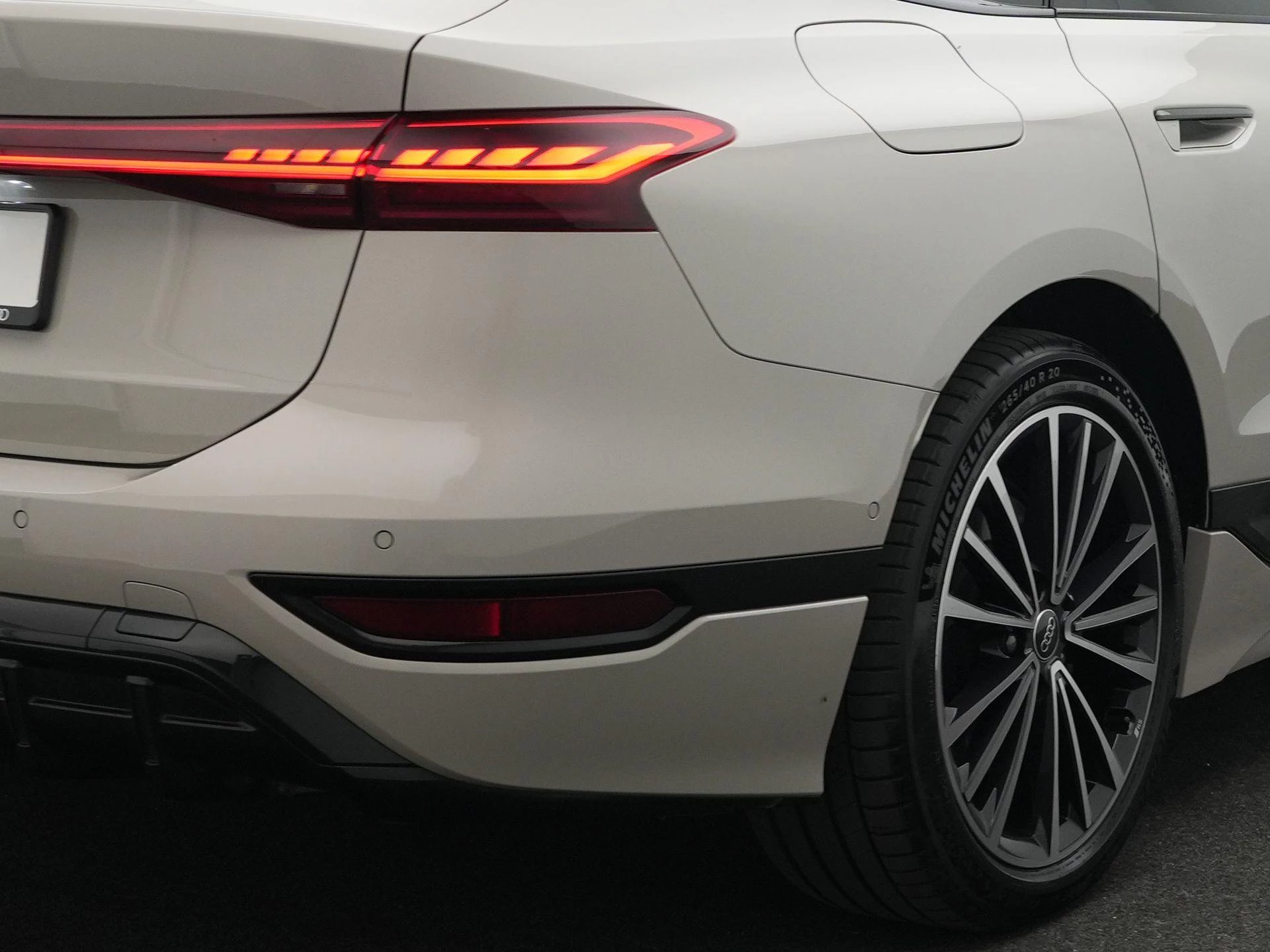 Hoofdafbeelding Audi A6 Sportback e-tron