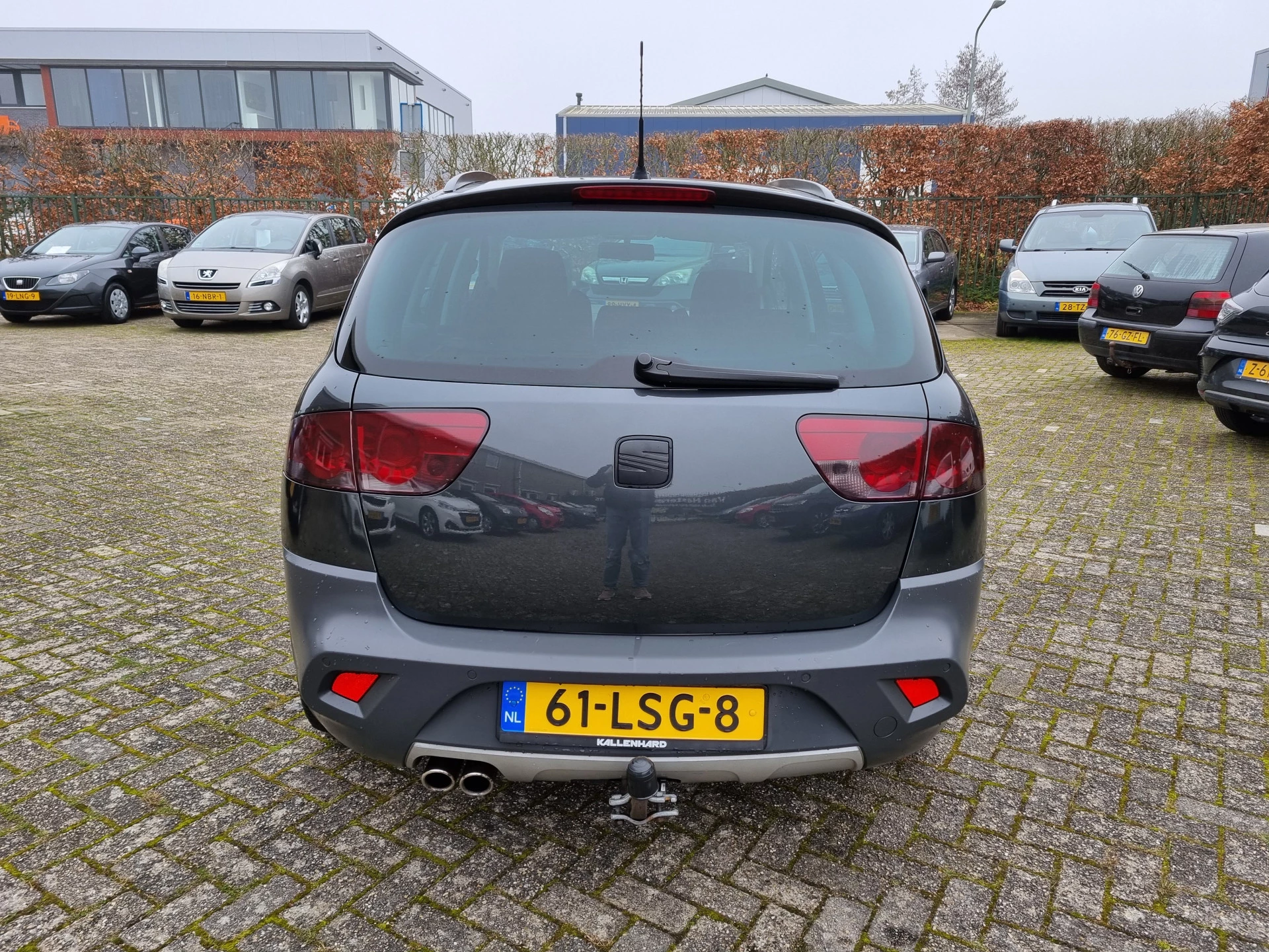 Hoofdafbeelding SEAT Altea