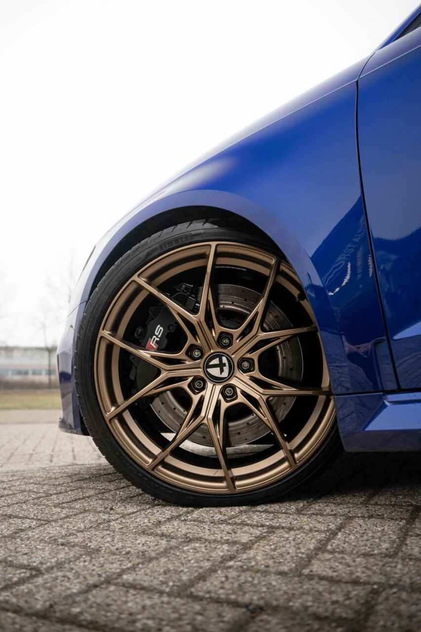 Hoofdafbeelding Audi RS3