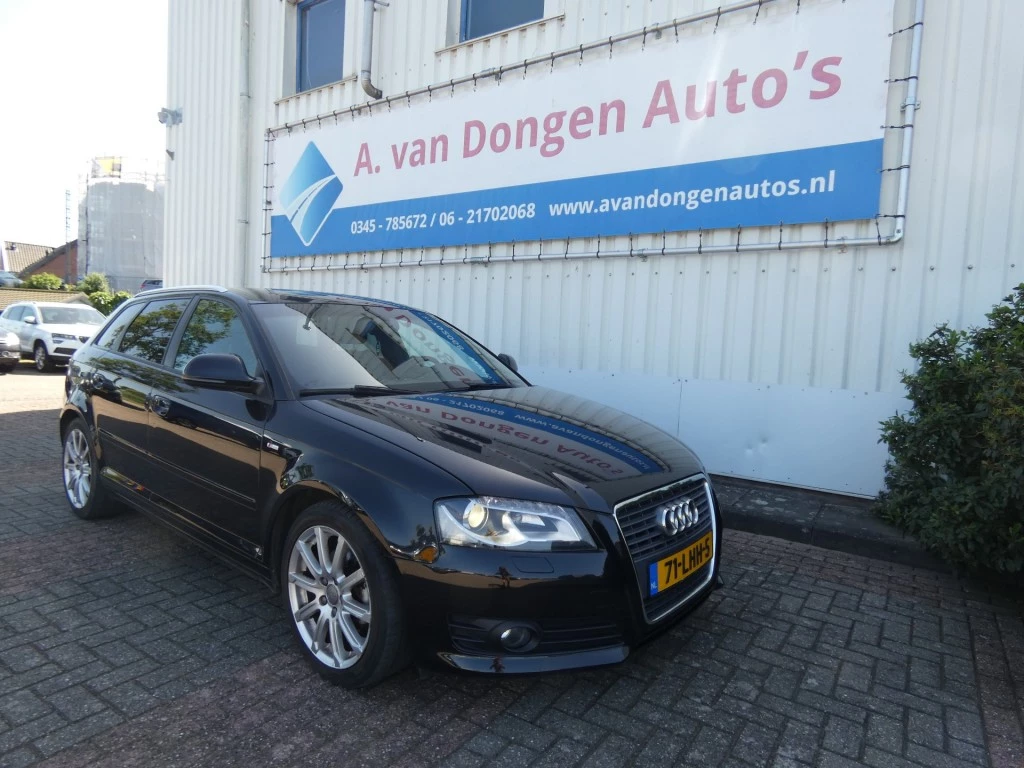 Hoofdafbeelding Audi A3