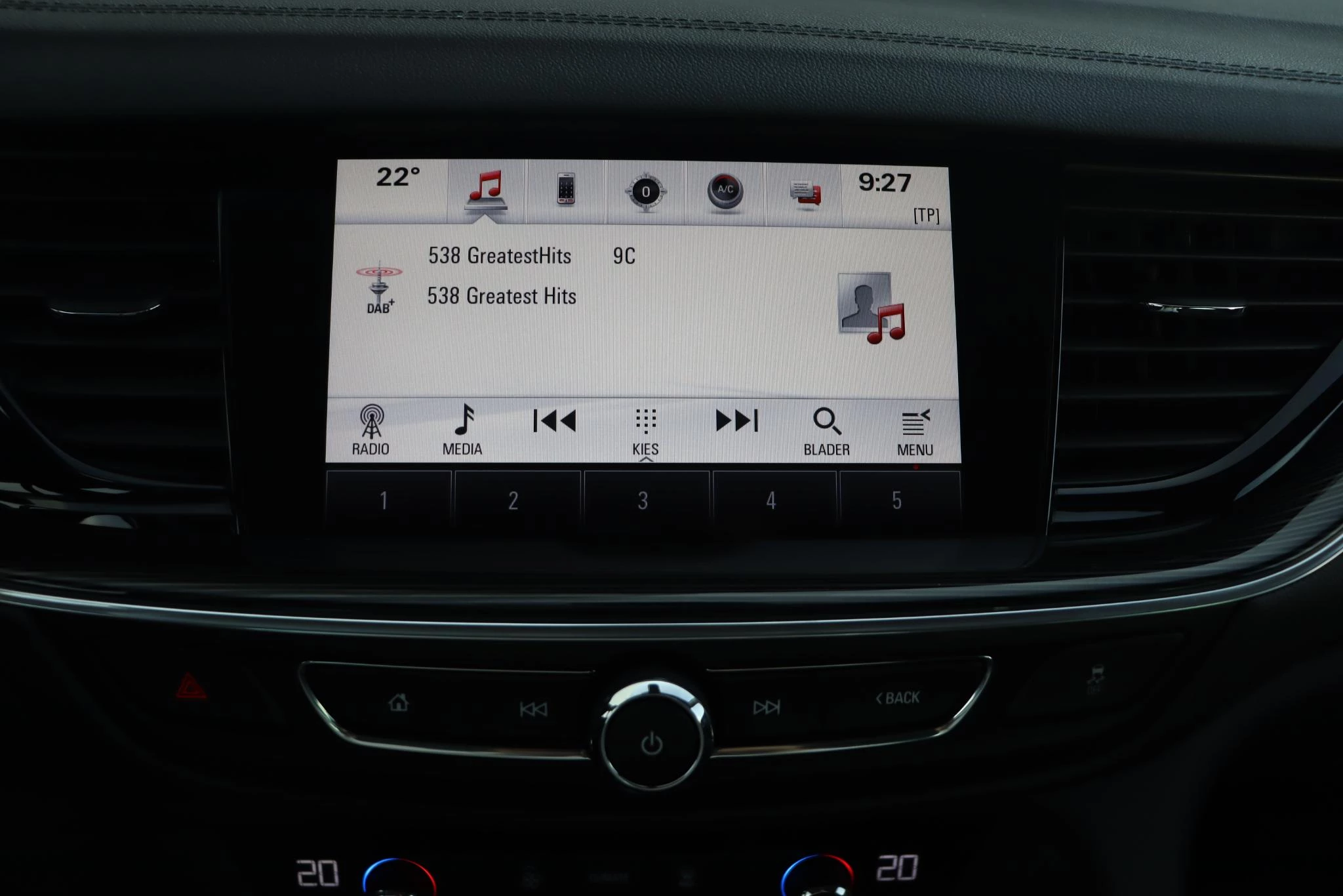 Hoofdafbeelding Opel Insignia
