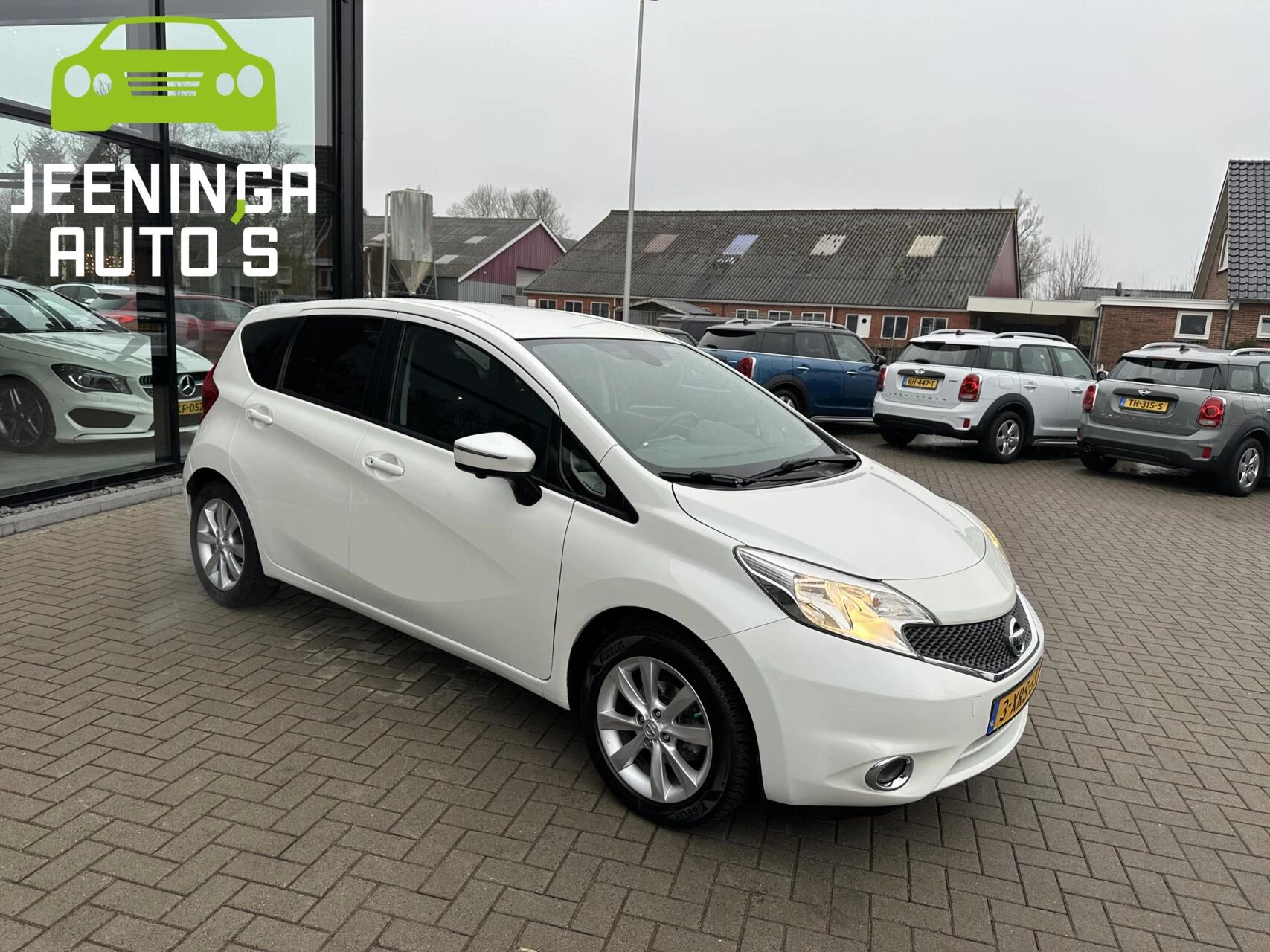 Hoofdafbeelding Nissan Note