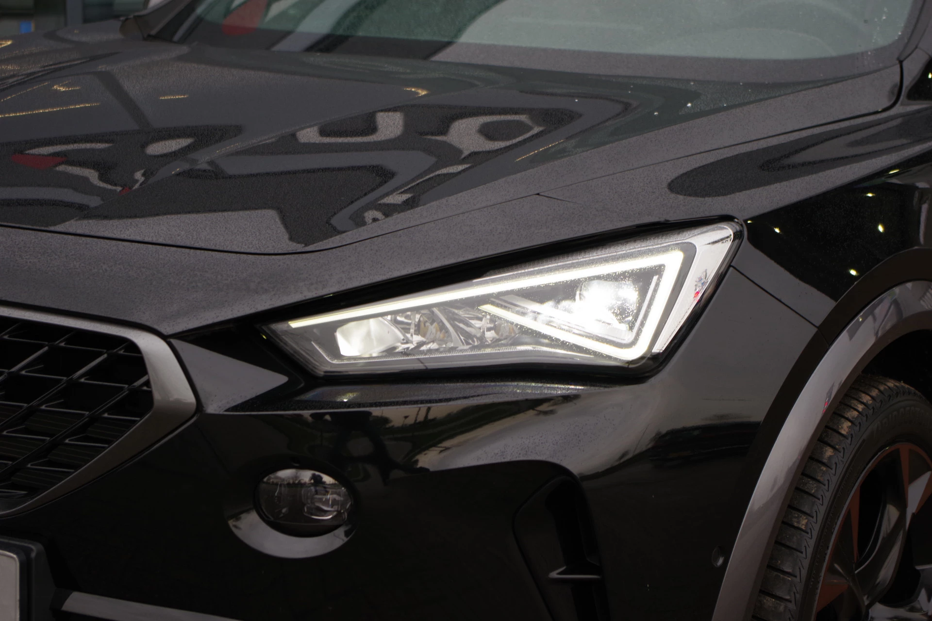 Hoofdafbeelding CUPRA Formentor