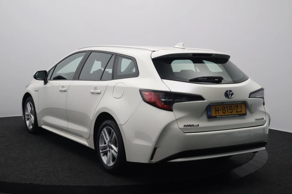 Hoofdafbeelding Toyota Corolla