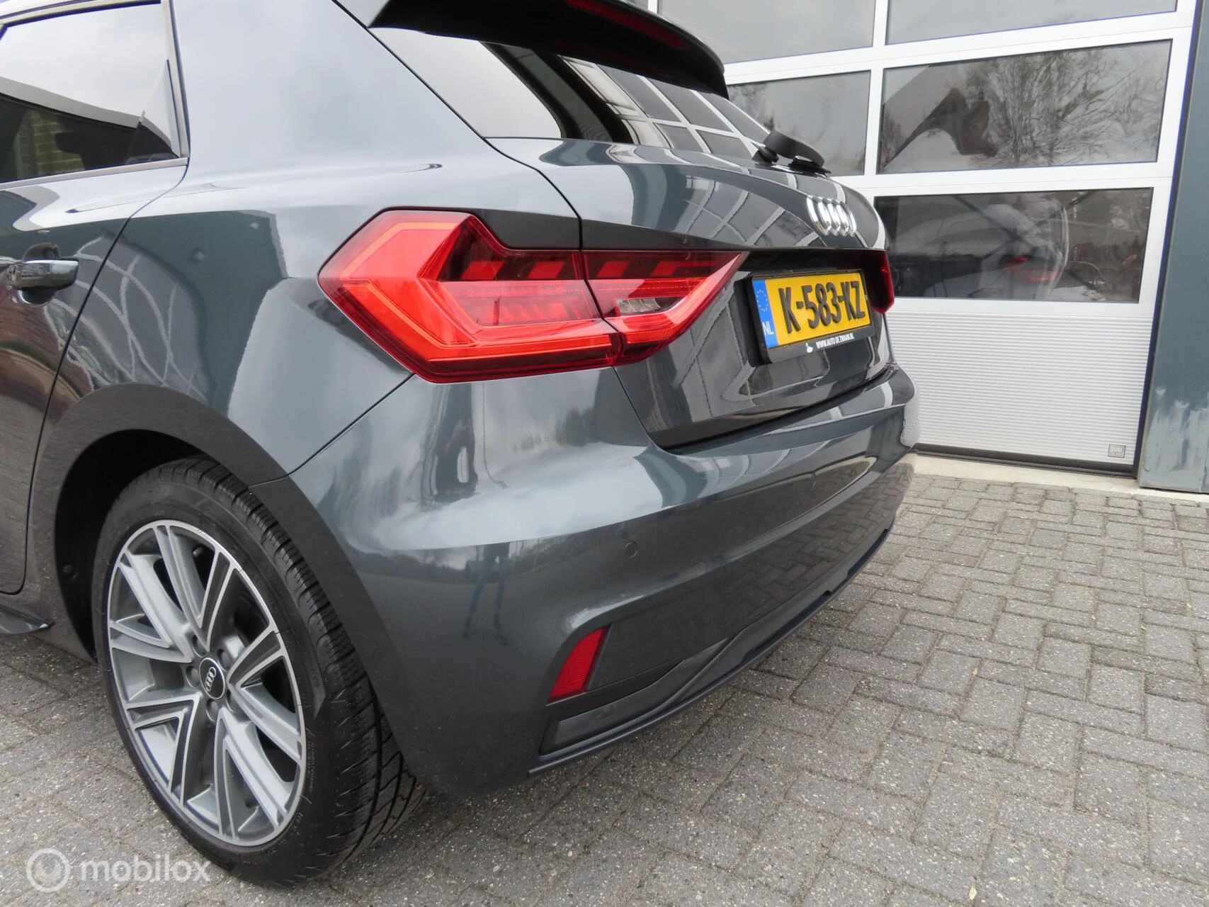 Hoofdafbeelding Audi A1 Sportback