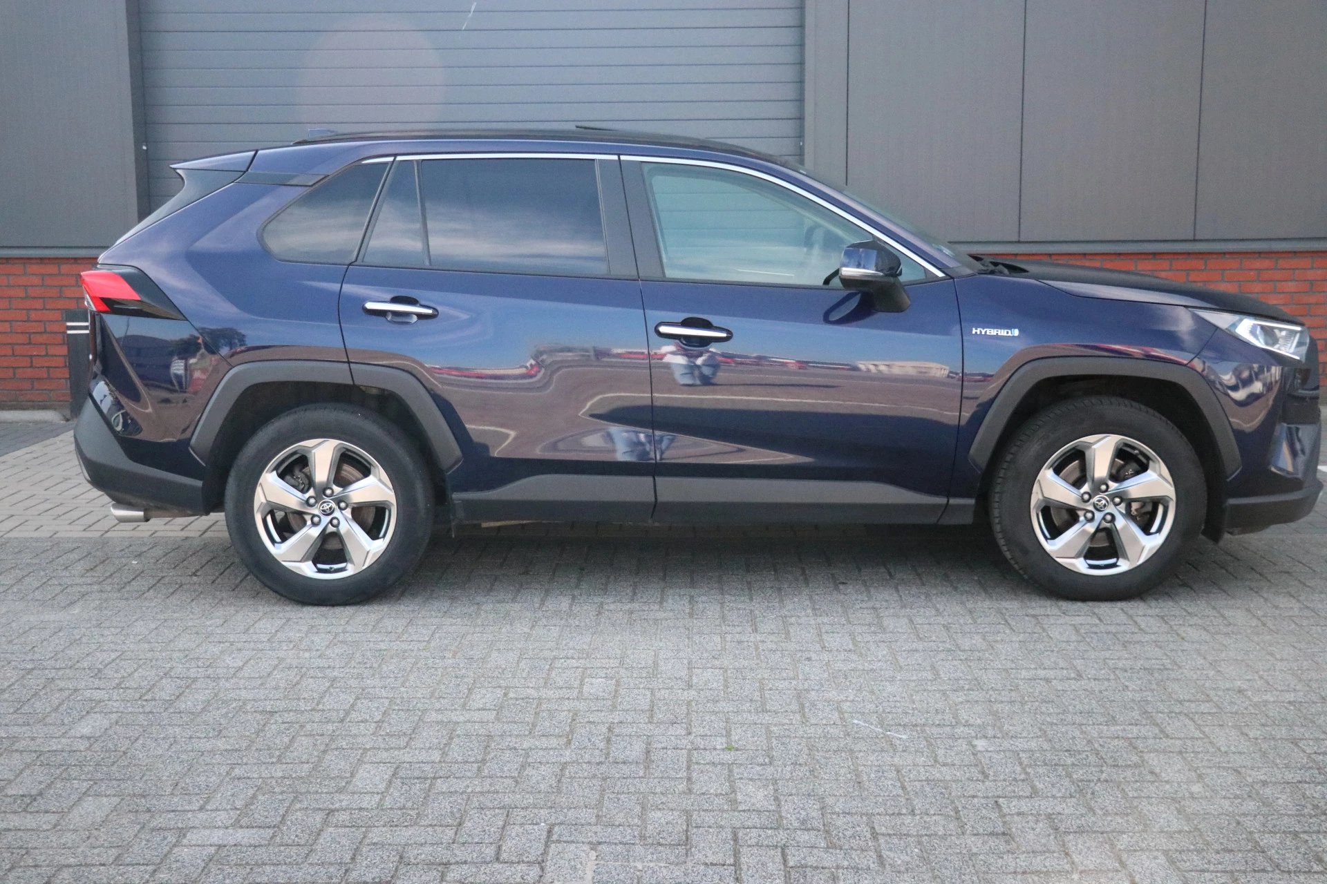 Hoofdafbeelding Toyota RAV4