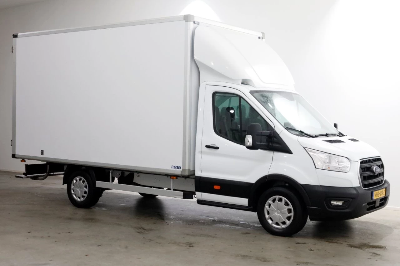 Hoofdafbeelding Ford Transit