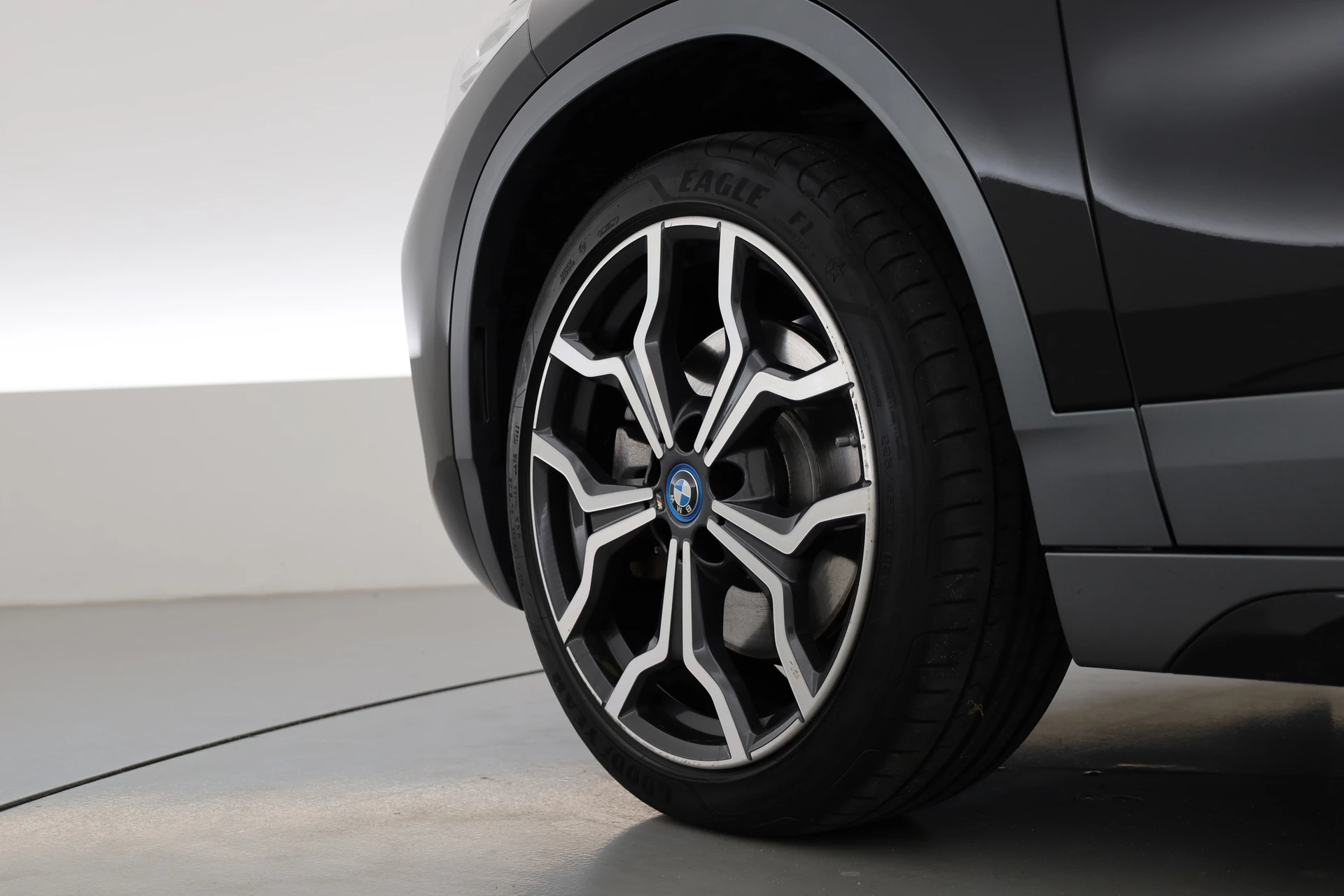 Hoofdafbeelding BMW X2