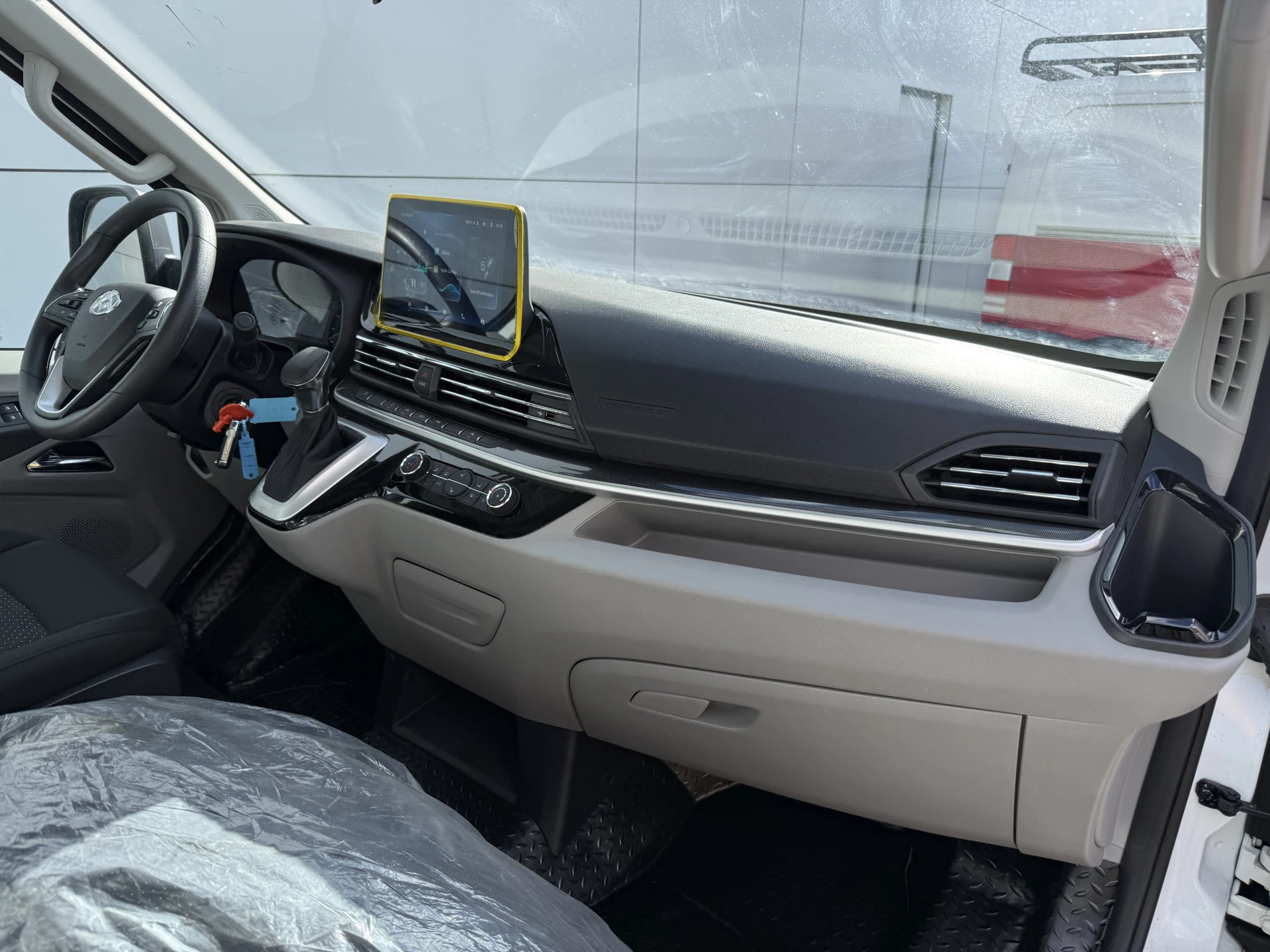 Hoofdafbeelding Maxus eDeliver9