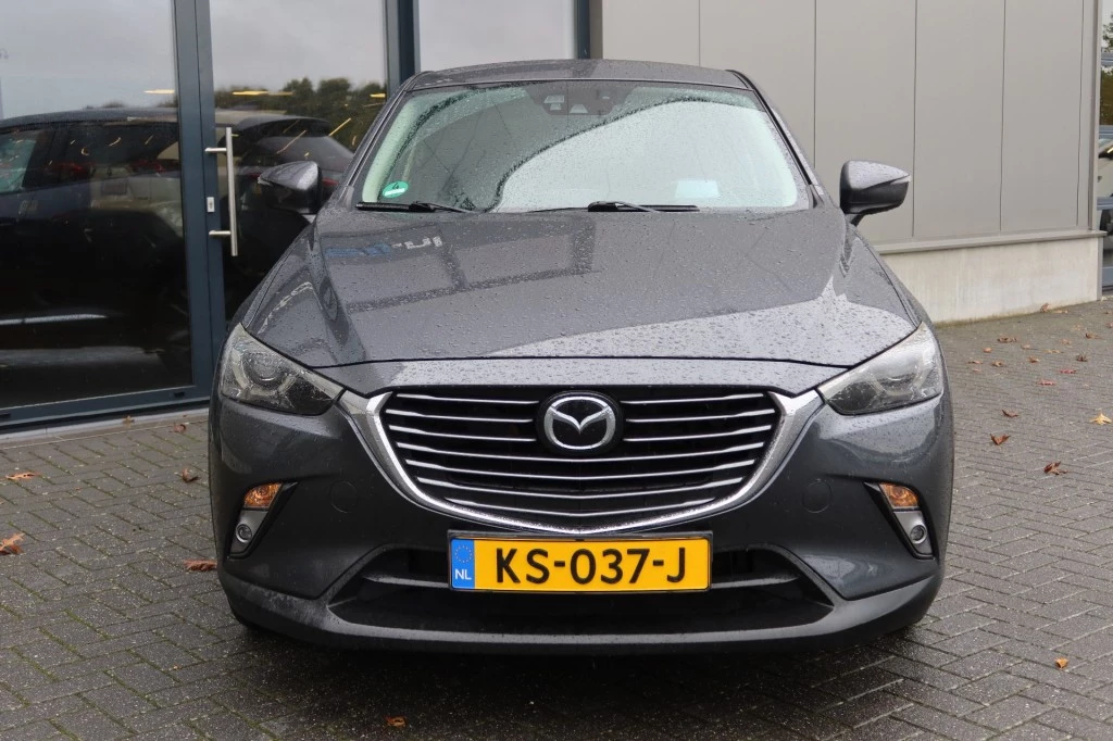 Hoofdafbeelding Mazda CX-3
