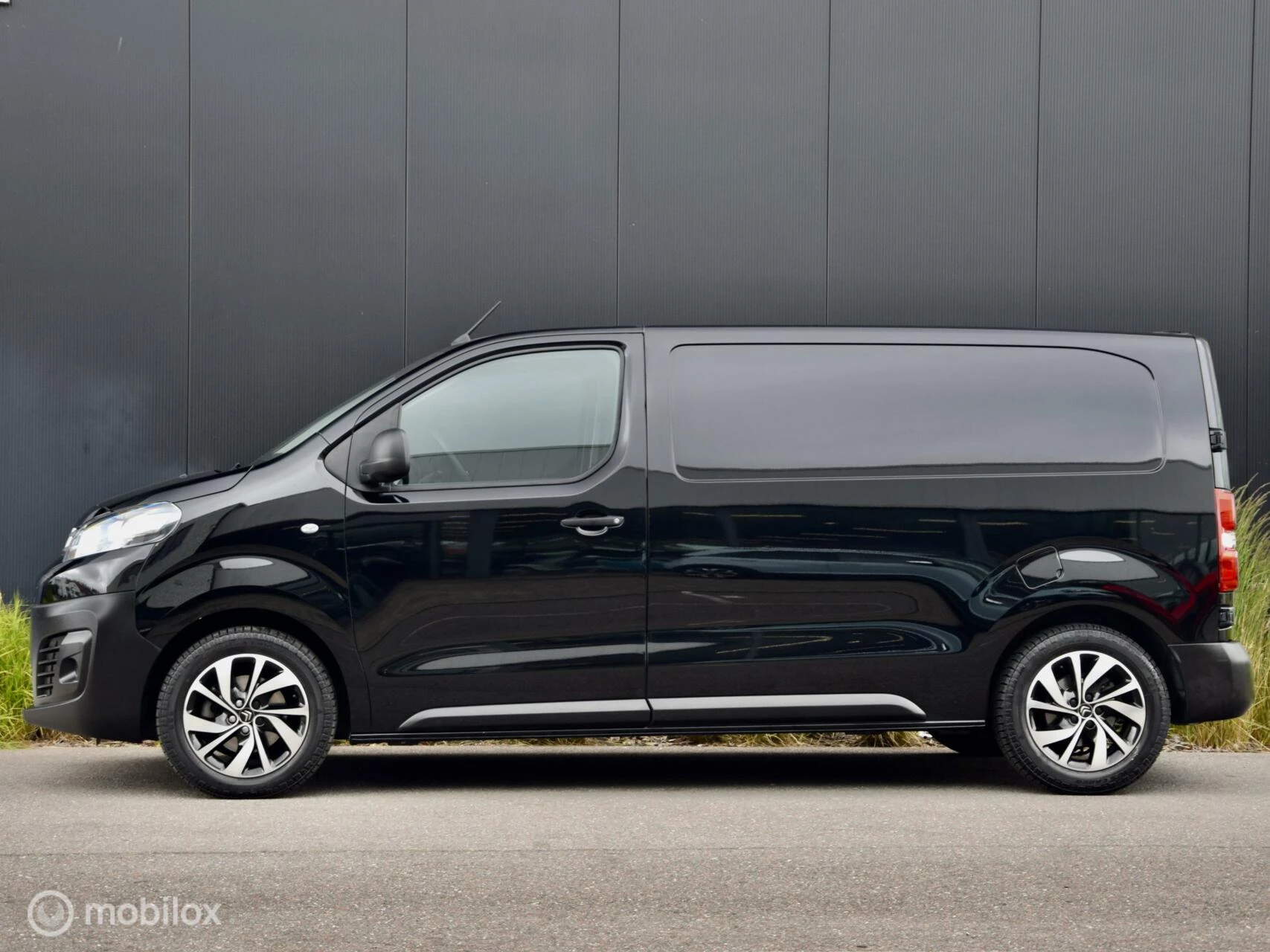 Hoofdafbeelding Citroën Jumpy