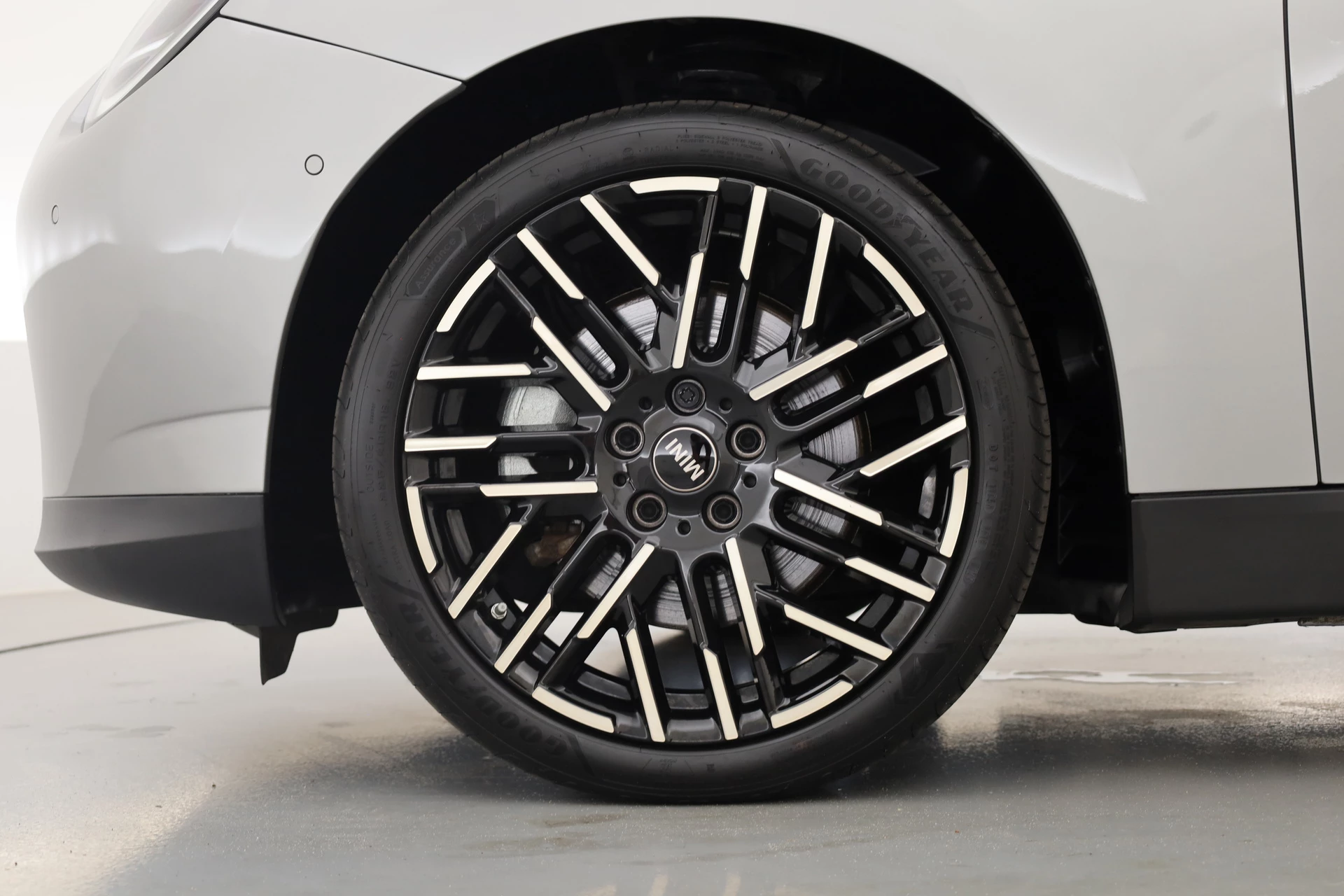 Hoofdafbeelding MINI Electric