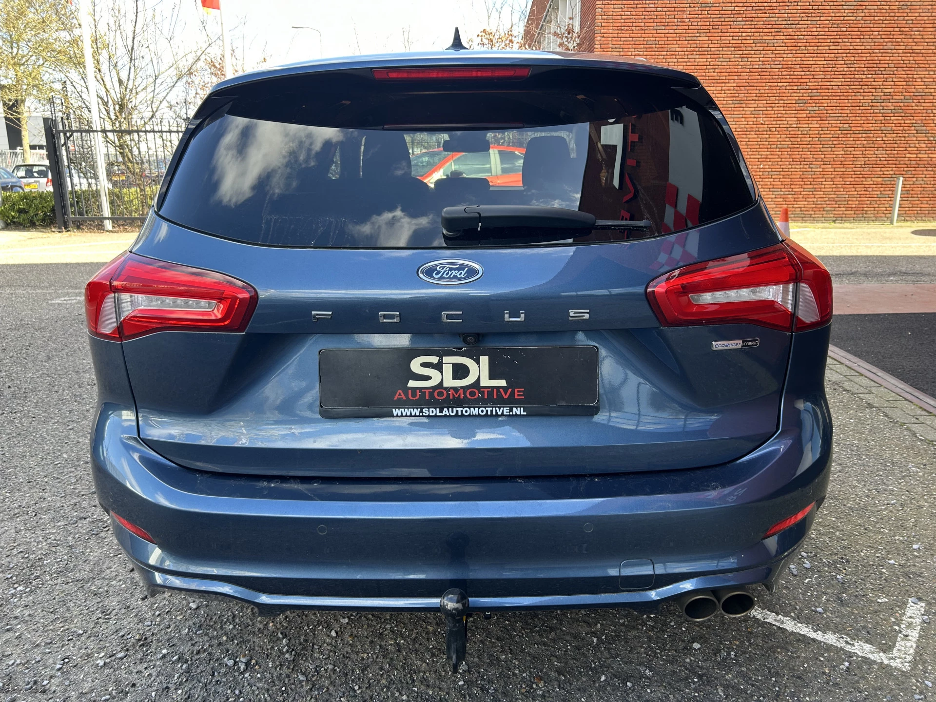 Hoofdafbeelding Ford Focus