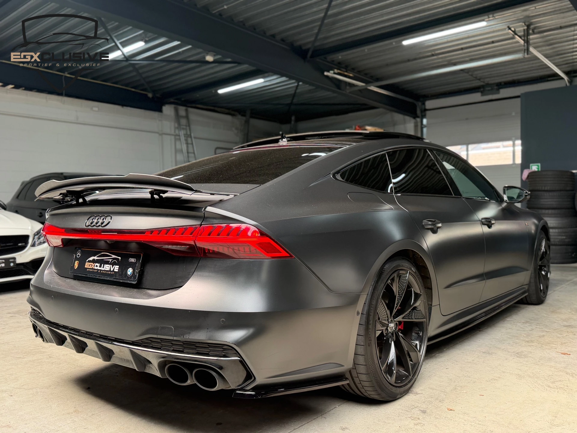 Hoofdafbeelding Audi A7