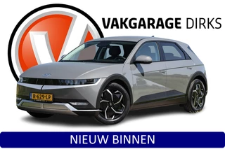 Hoofdafbeelding Hyundai IONIQ 5 Hyundai IONIQ 5 Connect+ 73kWh ✅ SOH 100% ✅ 3-Fase ✅ Warmtepomp