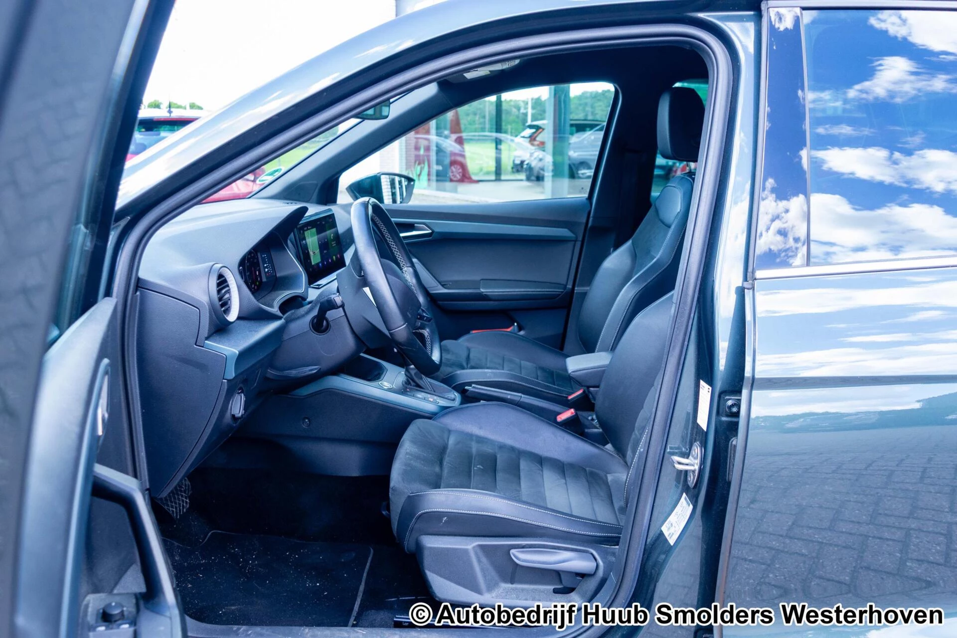 Hoofdafbeelding SEAT Arona