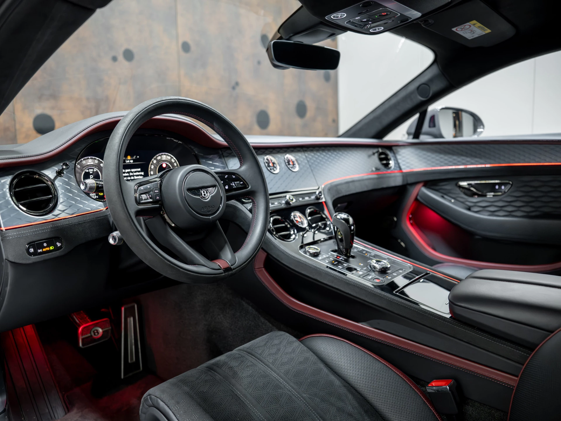 Hoofdafbeelding Bentley Continental GT