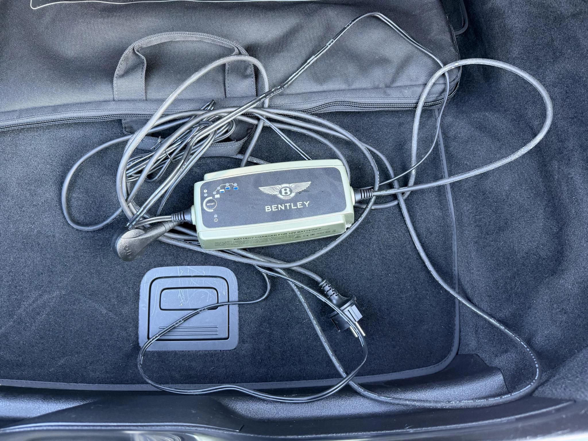 Hoofdafbeelding Bentley Continental GT