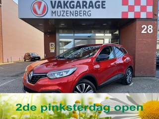 Renault Kadjar 1.6 TCe 164PK!! Bose // FULL LED // NAVI // CAMERA // DODEHOEKDETECTIE // KEYLESS // LEDER // TREKHAAK!!