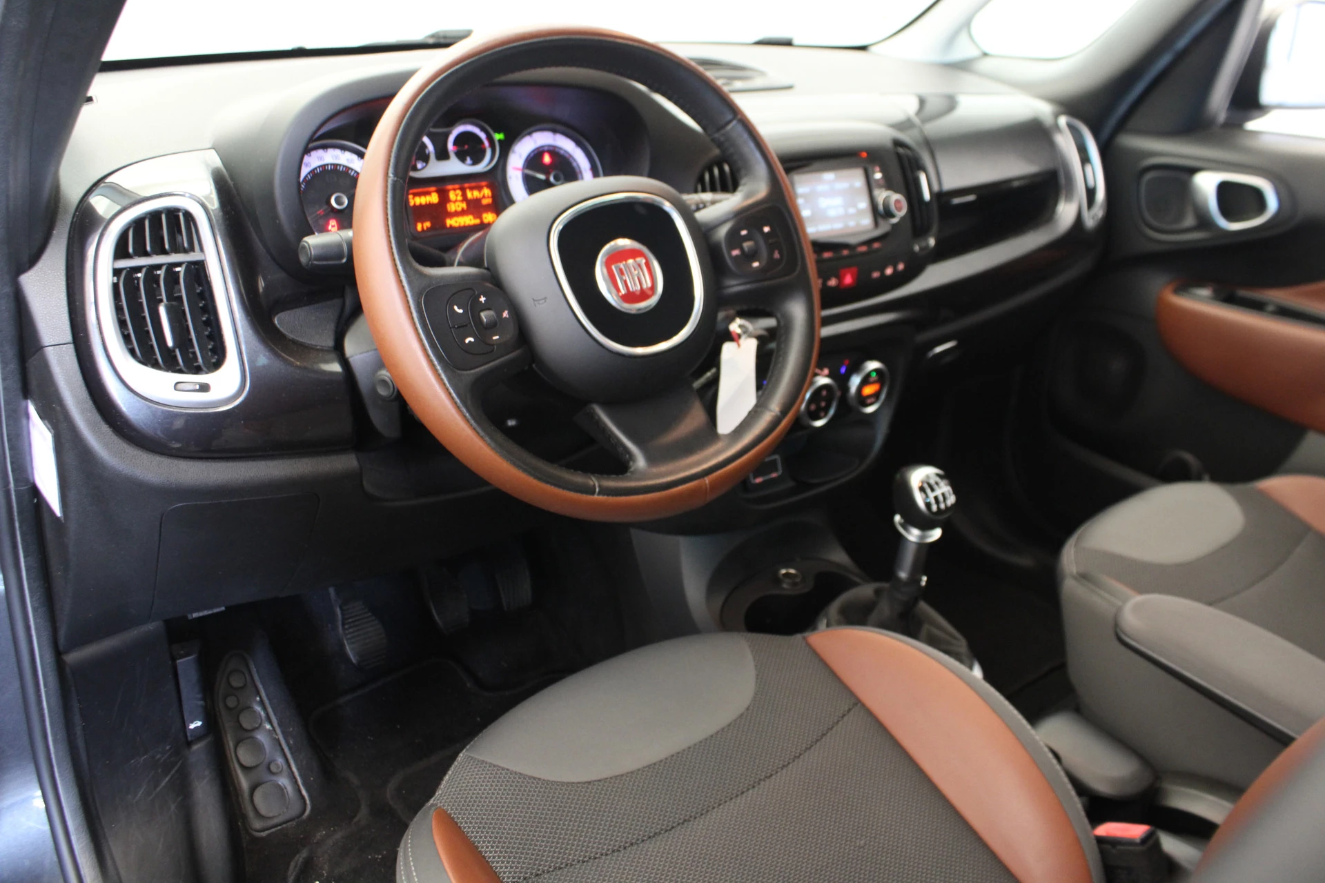 Hoofdafbeelding Fiat 500L